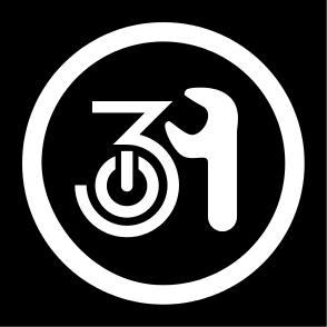 Invertiertes Logo